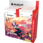 Track Stock of Magic The Gathering Marvel's Spider-Man - Collector Booster Box