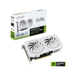Track Stock of ASUS Dual GeForce RTX 4070 SUPER EVO White OC Edition PCIE 4.0, 12GB GDDR6X, DLSS 3, HDMI