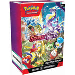 Track Stock of Pokemon Scarlet & Violet Booster Bundle