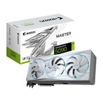 Track Stock of GIGABYTE AORUS GeForce RTX 5090 Master ICE