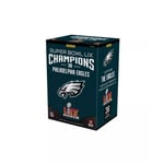 Track Stock of Panini NFL Super Bowl LIX Champions Philadelphia Eagles Blaster Box