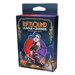 Track Stock of Riftbound: League of Legends Origins Champion Deck - Jinx