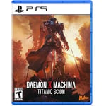 Track Stock of Daemon X Machina: Titanic Scion Limited Edition - PS5