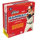 Track Stock of 2025 Topps Heritage Baseball MLB Mega Box