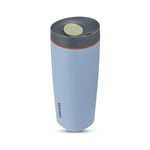 Track Stock of Owala Smooth Sip Slider - Lakeside - 20oz - Stainless Steel