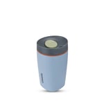 Track Stock of Owala Smooth Sip Slider - Lakeside - 12oz - Stainless Steel