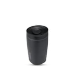 Track Stock of Owala Smooth Sip Slider - Very, Very Dark - 12oz - Stainless Steel