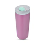 Track Stock of Owala Smooth Sip Slider - Plum Perfect - 20oz - Stainless Steel