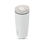 Track Stock of Owala Smooth Sip Slider - Shy Marshmallow - 20oz - Stainless Steel