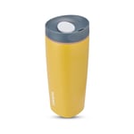 Track Stock of Owala Smooth Sip Slider - Golden Quest - 20oz - Stainless Steel