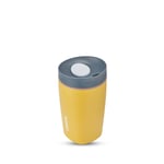 Track Stock of Owala Smooth Sip Slider - Golden Quest - 12oz - Stainless Steel