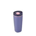 Track Stock of Owala Smooth Sip Slider - Blue Jay - 20oz - Stainless Steel