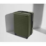 Track Stock of Away The Large Flex - Olive Green