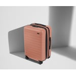 Track Stock of Away The Bigger Carry On Flex - Clay Pink