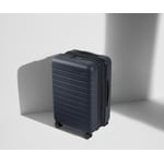 Track Stock of Away The Bigger Carry On Flex - Navy Blue