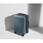 Track Stock of Away The Bigger Carry On Flex - Coast Blue