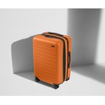 Track Stock of Away The Bigger Carry On Flex - Sorbet Orange