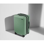 Track Stock of Away The Bigger Carry On Flex - Sea Green