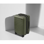 Track Stock of Away The Carry On Flex - Olive Green