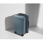 Track Stock of Away The Carry On Flex - Coast Blue