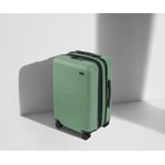 Track Stock of Away The Carry On Flex - Sea Green