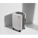 Track Stock of Away The Carry On Flex - Cloud Gray