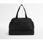 Track Stock of Away Featherlight Weekender - Jet Black