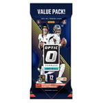 Track Stock of 2024 Panini Donruss Optic Football NFL Fat Pack (Value Pack)