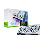 Track Stock of MSI RTX 5070 GAMING TRIO OC White