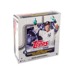Track Stock of 2025 Topps Series One Baseball Mega Box