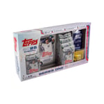 Track Stock of 2025 Topps Series 1 Baseball Super Box