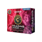 Track Stock of Currency Series 4 Trading Card Set Mega Box