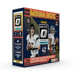 Track Stock of 2024 Panini Donruss Optic Football NFL Mega Box