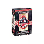 Track Stock of 2025 Panini USA Baseball Stars & Stripes Trading Card Blaster Box