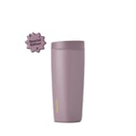 Track Stock of Owala Smooth Sip Slider - Spring Revival - 20oz - Stainless Steel
