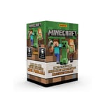 Track Stock of 2024 Panini Minecraft Blaster Box