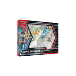 Track Stock of Pokemon Hop's Zacian Ex Box
