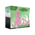 Track Stock of Pokemon Scarlet Violet Paradox Elite Trainer Box - Iron Valian