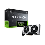 Track Stock of MSI RTX 5060 Ti 8GB VENTUS 2X OC PLUS