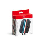 Track Stock of Nintendo Switch 2 Joy-Con 2 L/R - Light Blue/Light Red