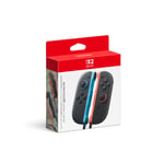 Track Stock of Nintendo Switch 2 Joy-Con 2 L/R - Light Blue/Light Red