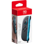 Track Stock of Nintendo - Joy-Con 2 - Left/Light Blue
