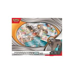 Track Stock of Pokemon Mabosstiff ex Box