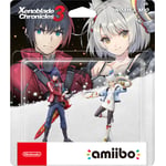 Track Stock of Nintendo - amiibo - Noah + Mio 2-Pack - Xenoblade Chronicles 3 Series - Multi