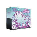 Track Stock of Pokemon Scarlet & Violet Temporal Forces Elite Trainer Box - Walking Wake