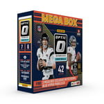 Track Stock of 2024 Panini Donruss Optic Football NFL Mega Box