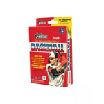 Track Stock of 2025 Topps MLB Heritage Baseball Hanger Box