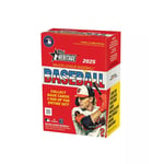 Track Stock of 2025 Topps MLB Heritage Baseball Value Box (Blaster)