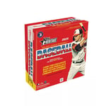 Track Stock of 2025 Topps Heritage Baseball MLB Mega Box (Monster)