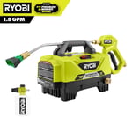 Track Stock of 1.8 GPM Automotive High Flow Pressure Washer Kit